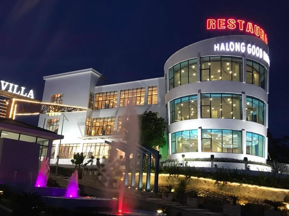Halong Good Morning Hotel Ha Long Exterior photo
