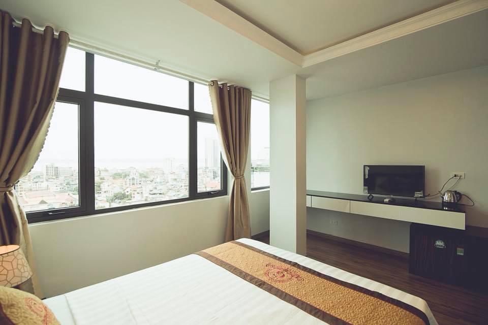 Halong Good Morning Hotel Ha Long Exterior photo
