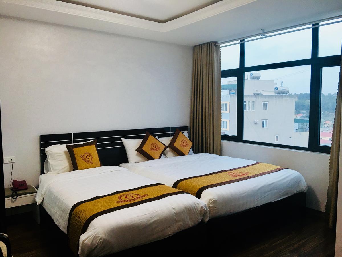 Halong Good Morning Hotel Ha Long Exterior photo