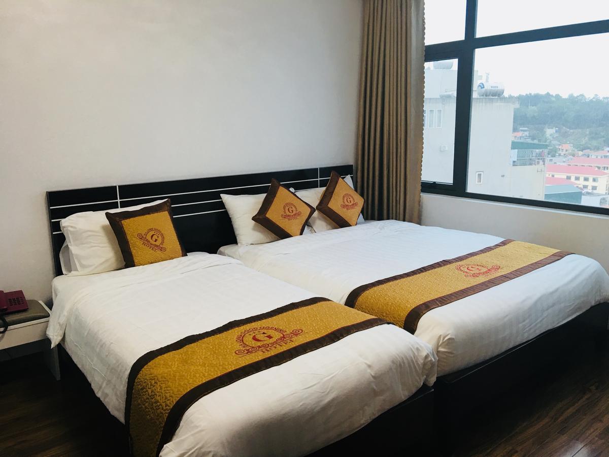 Halong Good Morning Hotel Ha Long Exterior photo