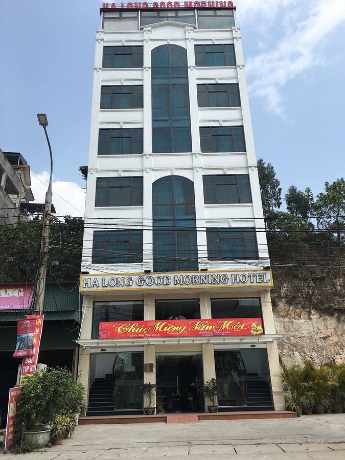 Halong Good Morning Hotel Ha Long Exterior photo