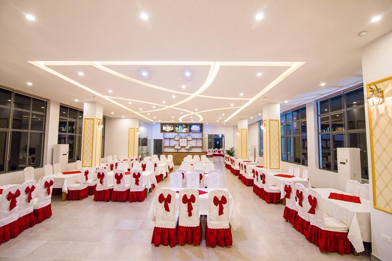 Halong Good Morning Hotel Ha Long Exterior photo
