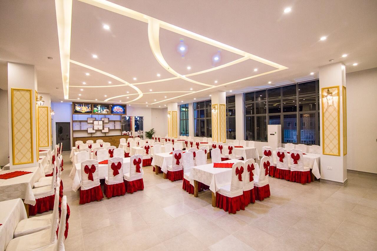 Halong Good Morning Hotel Ha Long Exterior photo