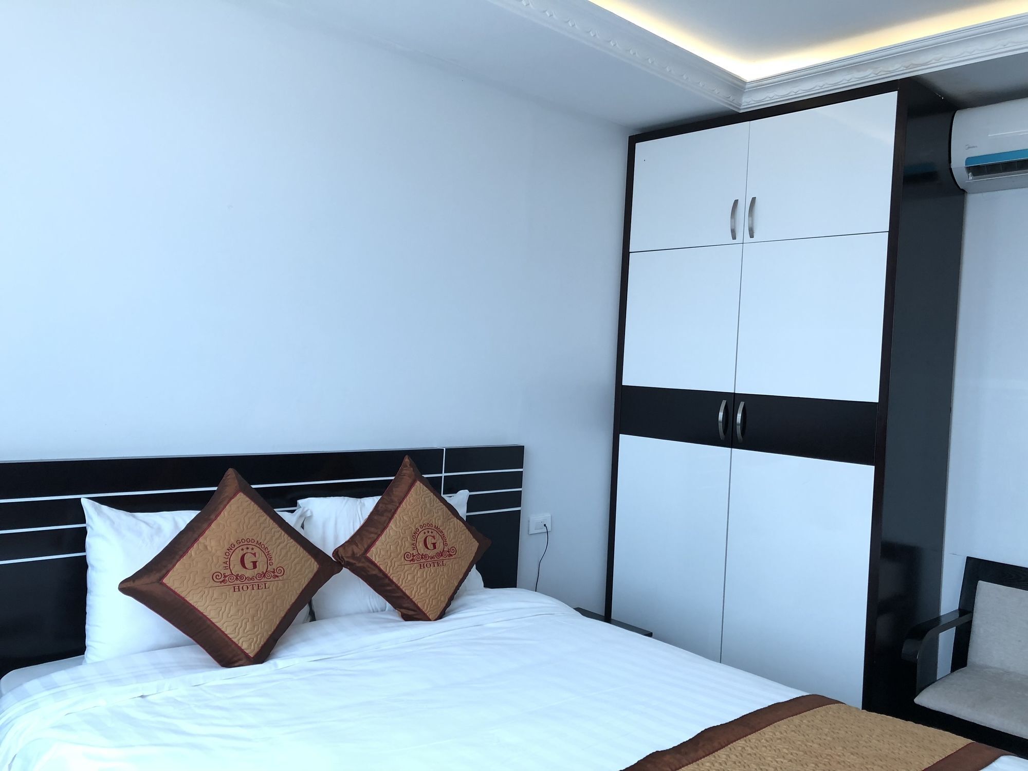 Halong Good Morning Hotel Ha Long Exterior photo