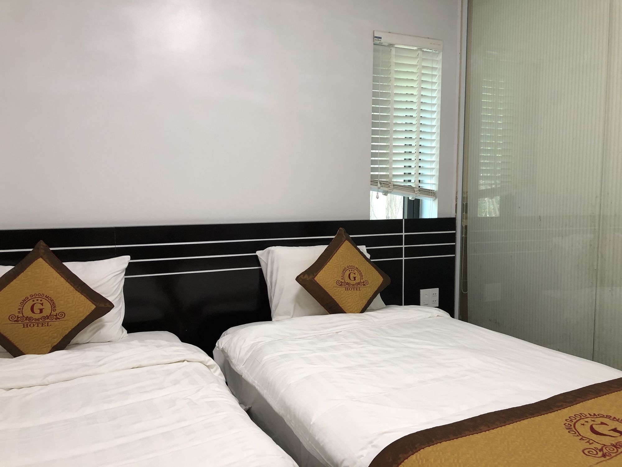 Halong Good Morning Hotel Ha Long Exterior photo