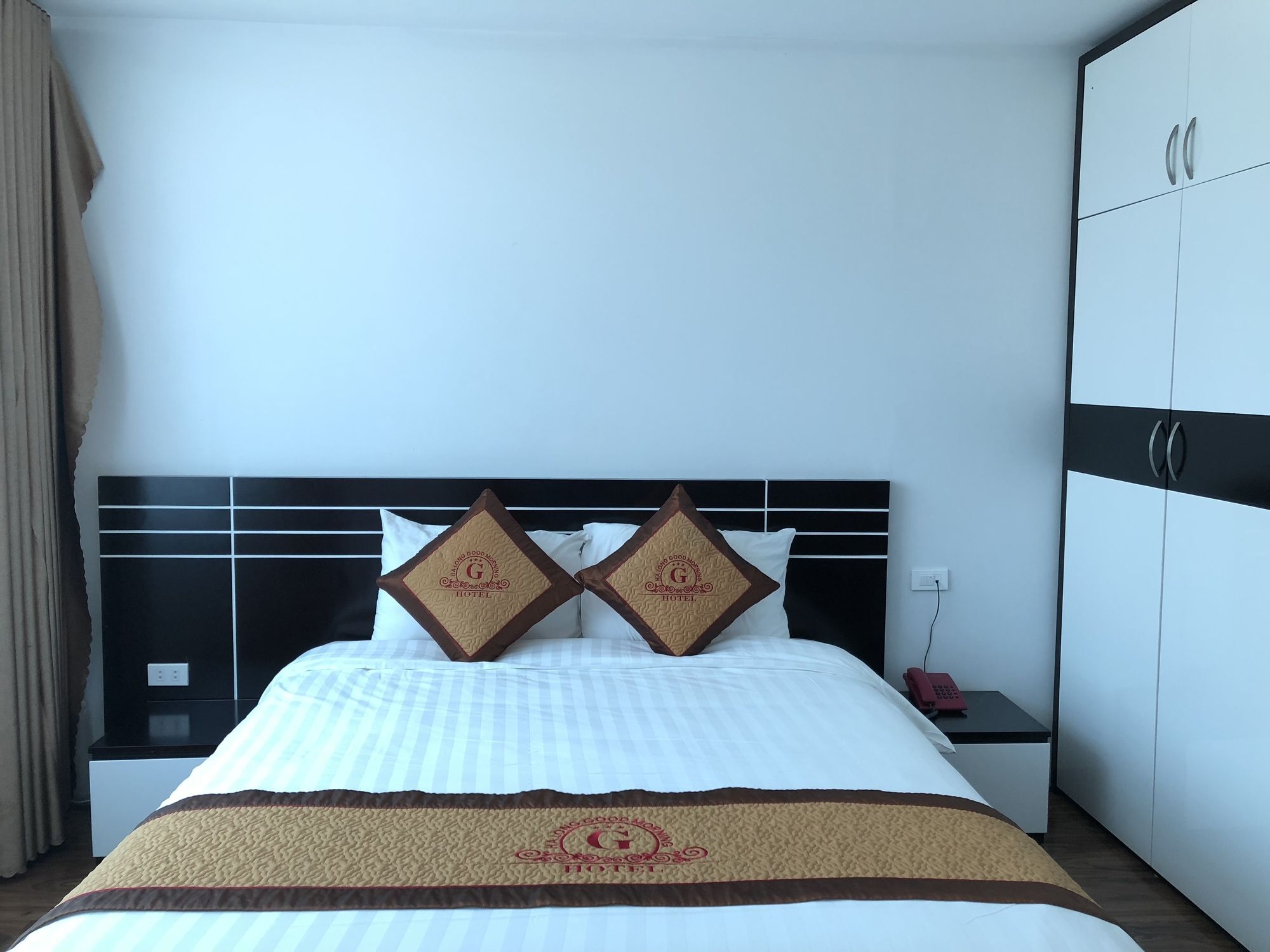 Halong Good Morning Hotel Ha Long Exterior photo