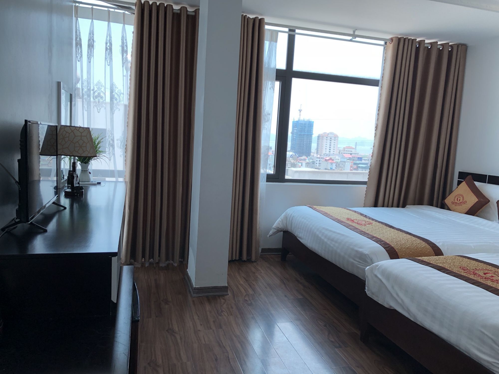 Halong Good Morning Hotel Ha Long Exterior photo