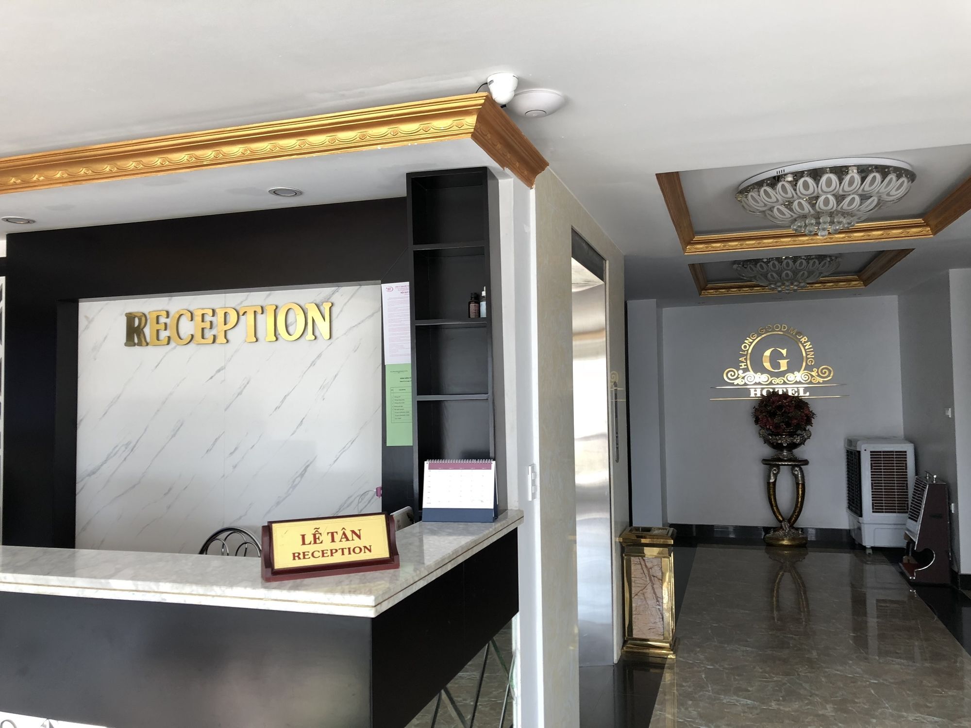 Halong Good Morning Hotel Ha Long Exterior photo